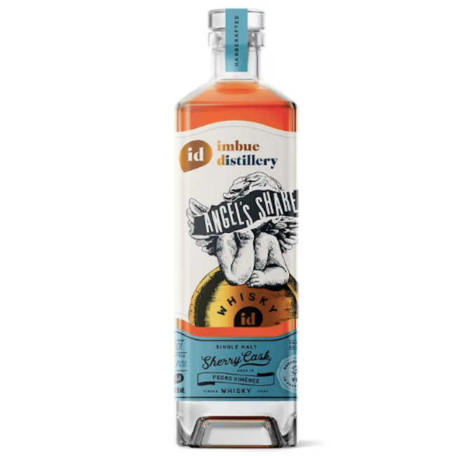 Imbue Distillery Angel&