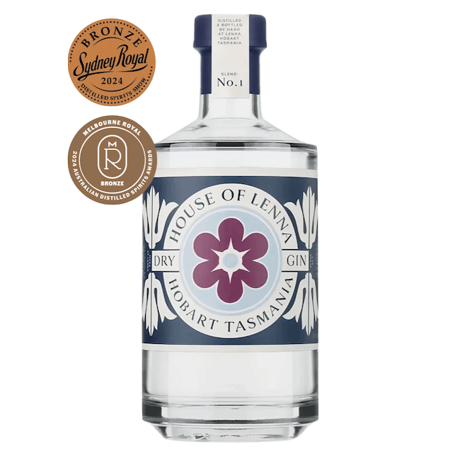 House of Lenna Dry Gin