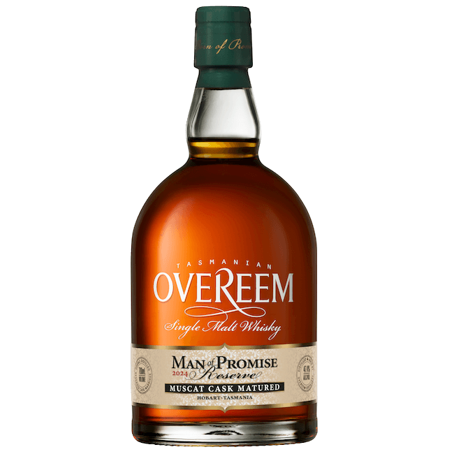 Overeem Man of Promise 2024 Muscat Cask Release