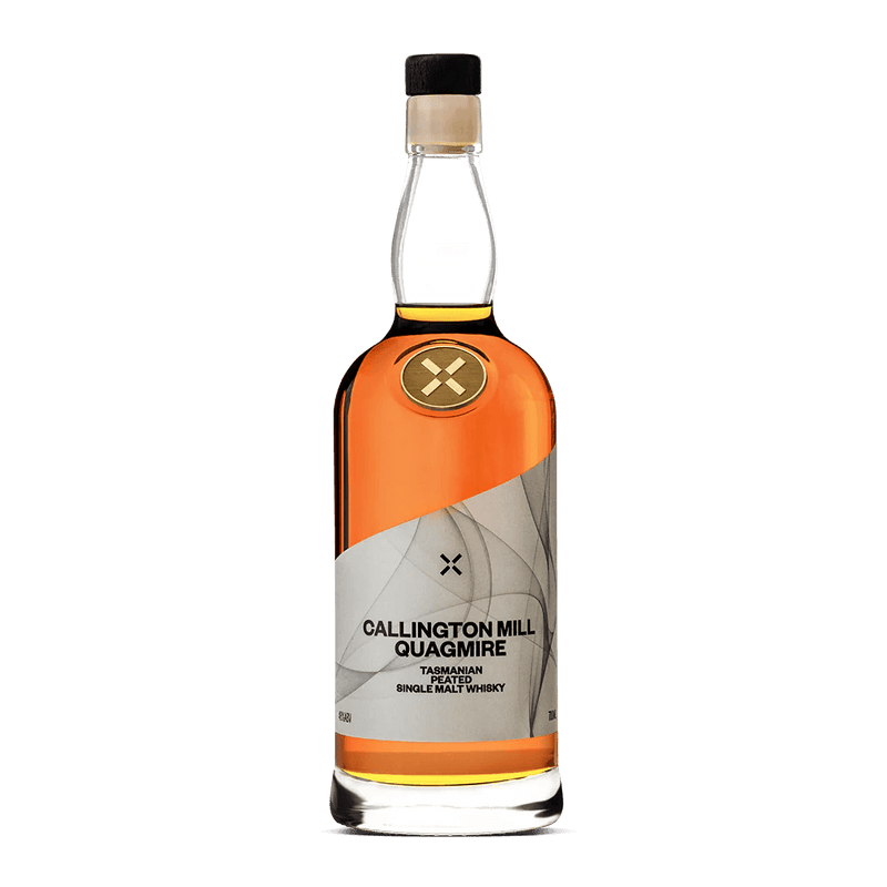 Callington Mill Quagmire Tasmanian Peated Single Malt Whisky