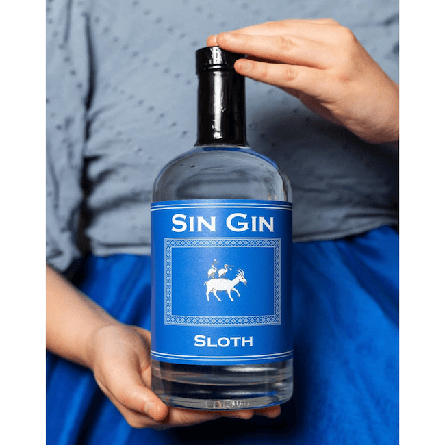 Sin Gin - Sloth
