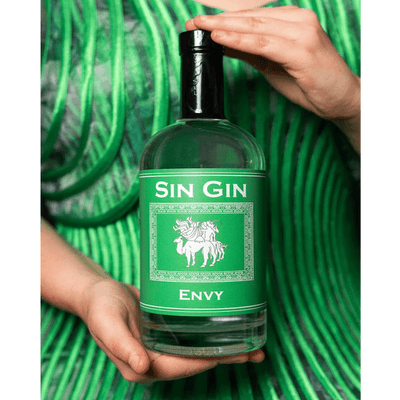 Sin Gin - Envy