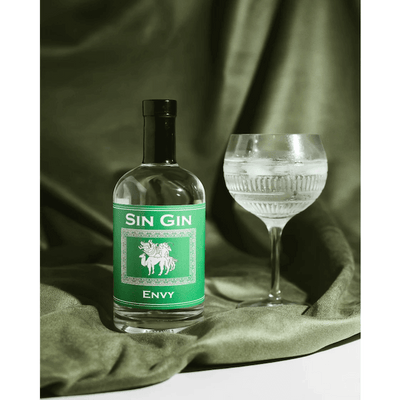 Sin Gin - Envy