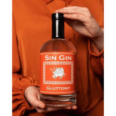 Sin Gin  - Gluttony