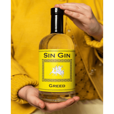 Sin Gin - Greed