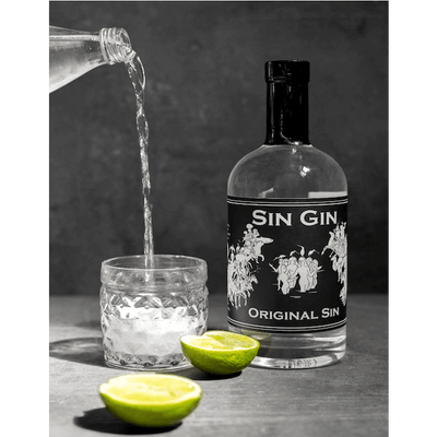 Sin Gin - Original Sin