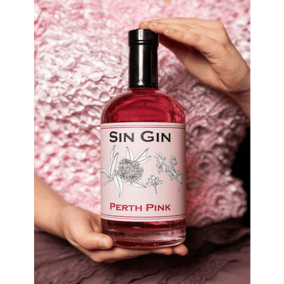 Sin Gin - Perth Pink