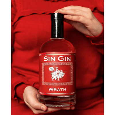 Sin Gin - Wrath