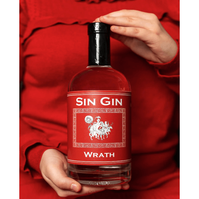 Sin Gin - Wrath