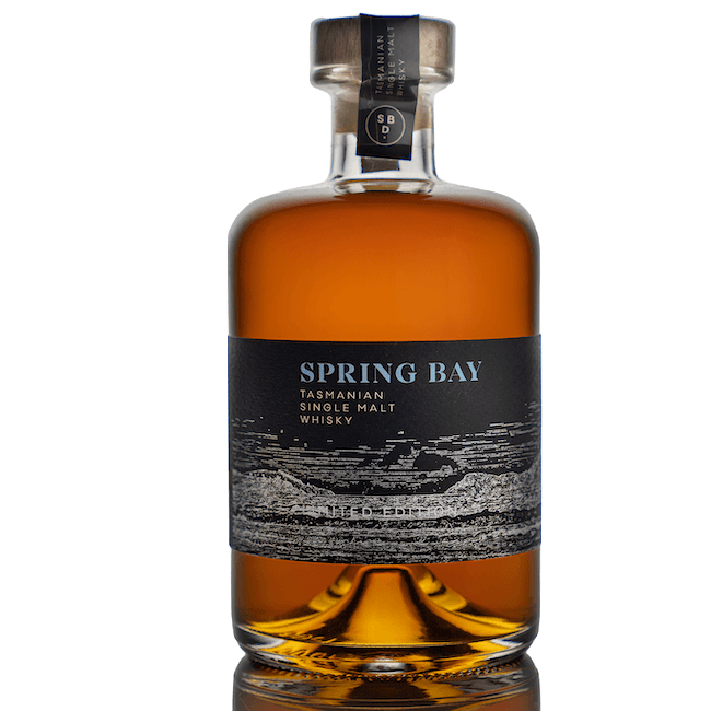 Spring Bay Tasmanian Single Malt Whisky Madeira Cask Limited Edition