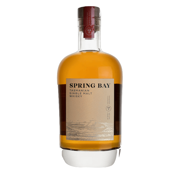 Spring Bay Single Cask No. 308 - Sherry Cask - Tasmanian Single Malt Whisky