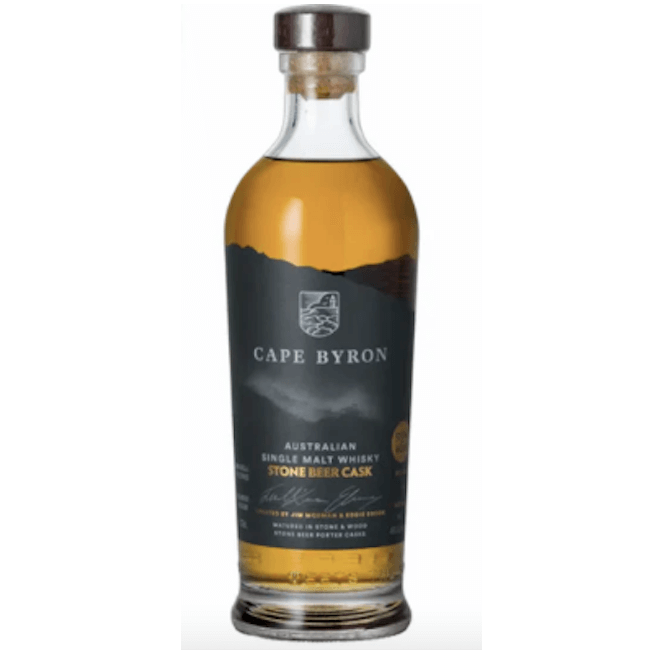 Cape Byron ‘Stone Beer Cask&