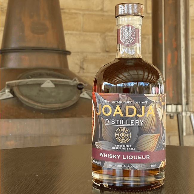 Joadja Whisky Liqueur