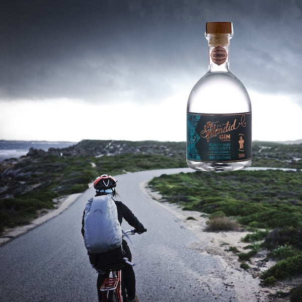 Splend Spirit The Splendid Gin – SPIRIT OF THE MAKER