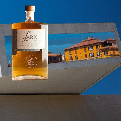 Lark Classic Cask - Tasmania's First Single Malt Whisky