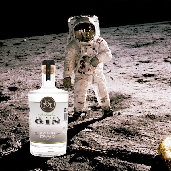 Kalki Moon Premium Gin