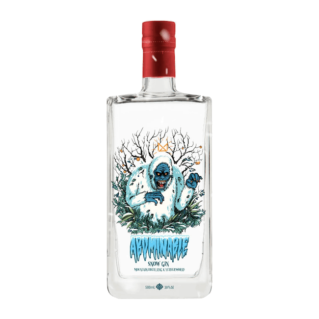 Abominable Snow Gin
