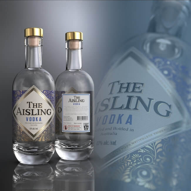 The Aisling Vodka