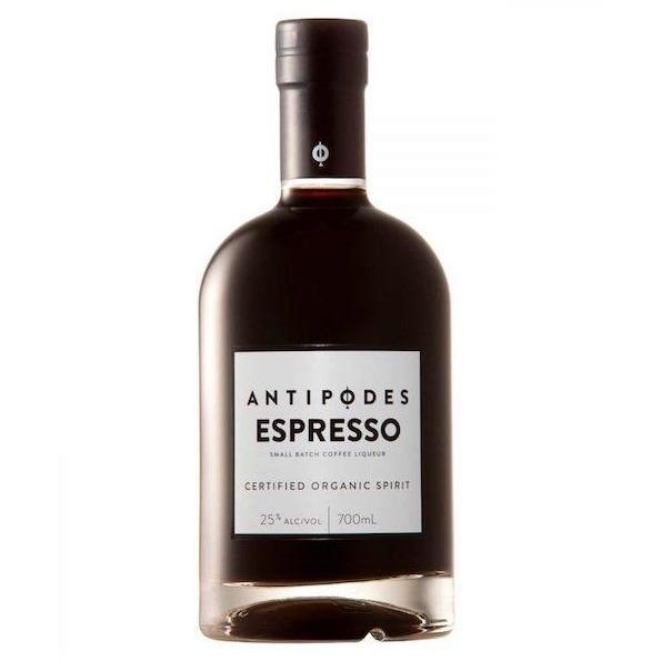 Antipodes Espresso Coffee Liqueur