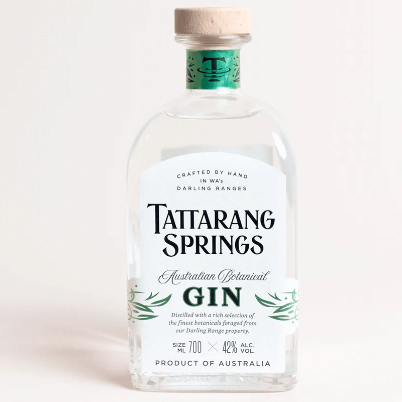 Tattarang Springs Australian Botanical Gin