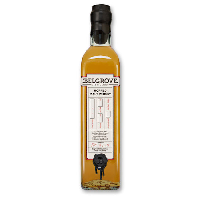 Belgrove Hopped Malt Whisky