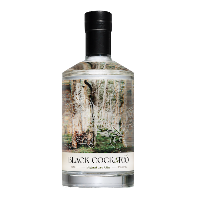 Black Cockatoo Signature Gin