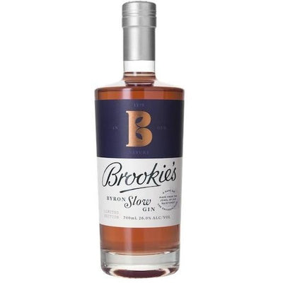 Brookie's Slow Gin