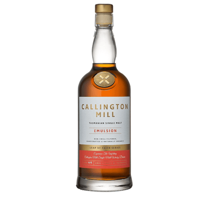 Callington Mill Tasmanian Single Malt Whisky - Emulsion