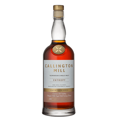 Callington Mill Tasmanian Single Malt Whisky - Entropy