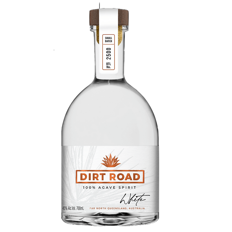 Dirt Road White Agave Spirit