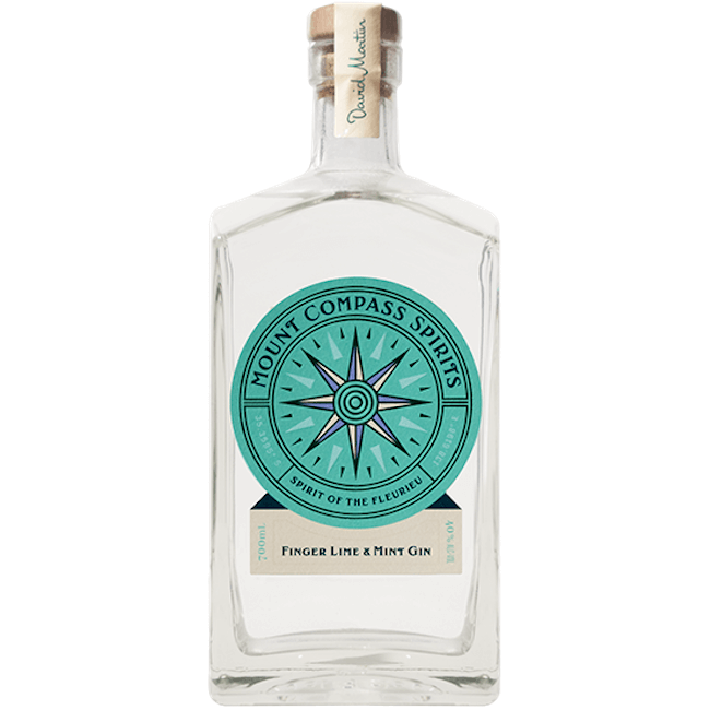 Mount Compass Finger Lime and Mint Gin – SPIRIT OF THE MAKER