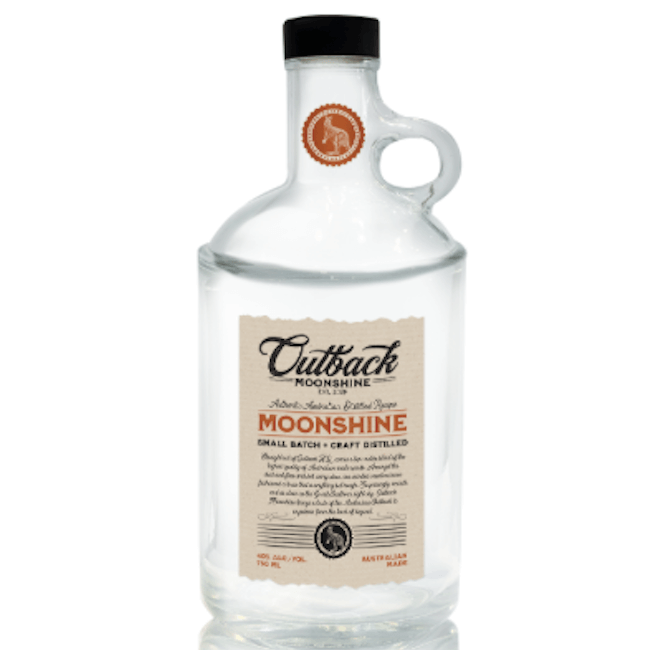 Fossey's Outback Moonshine