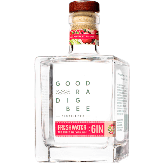 Goodradigbee Freshwater Gin