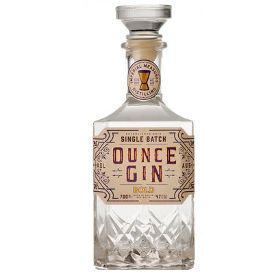 Imperial Measures Ounce Gin Bold