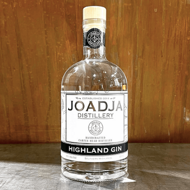 Joadja Highland Gin