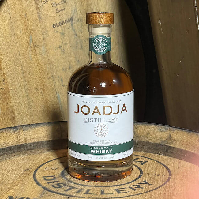 Joadja Single Malt Whisky Ex Oloroso Casks Release 17