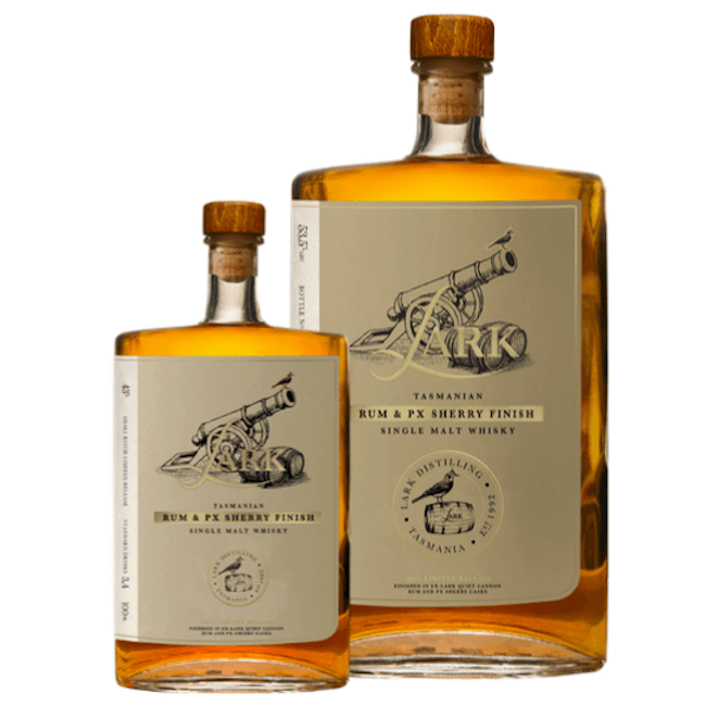 Lark Single Malt Whisky Rum & PX Sherry Release