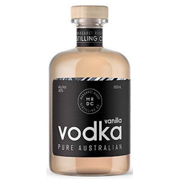 MRDC Vanilla Vodka