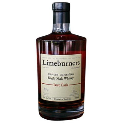Limeburners Single Malt Whisky Port Cask