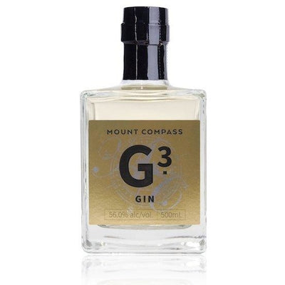 Mount Compass G-cubed Gin