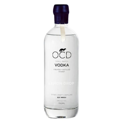 OCD Vodka -  Lemon Drop