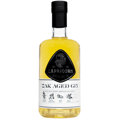 Capricorn Oak Aged Gin