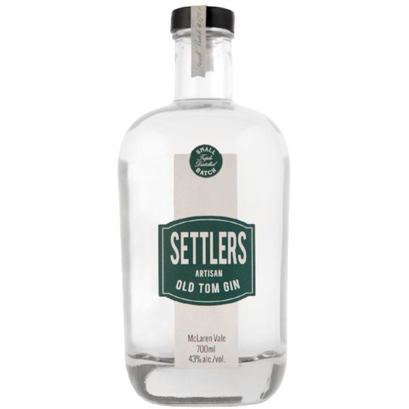Settlers Old Tom Gin