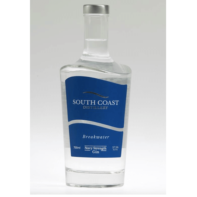 South Cost Distillery Breakwater Gin 