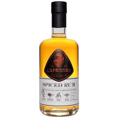 Capricorn Spiced Rum