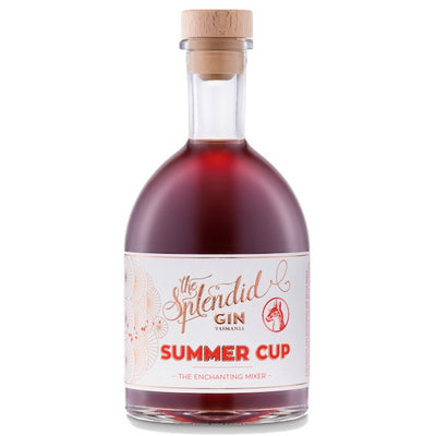 Splendid Gin Summer Cup