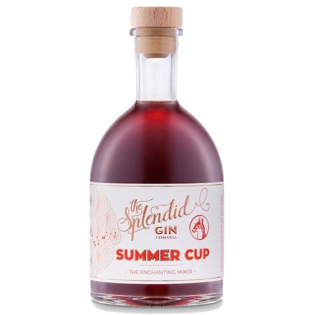 Splendid Gin Summer Cup