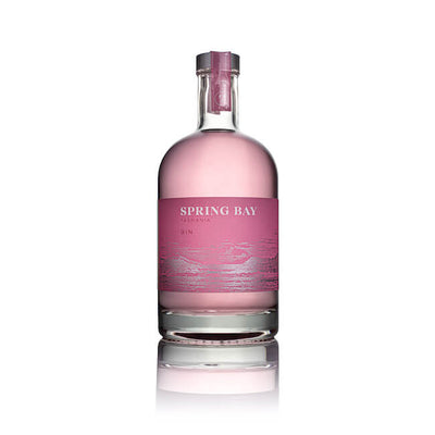 Spring Bay Pink Gin