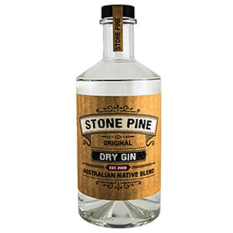 Stone Pine Dry Gin - Australian Native Blend