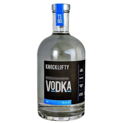 Knocklofty Vodka